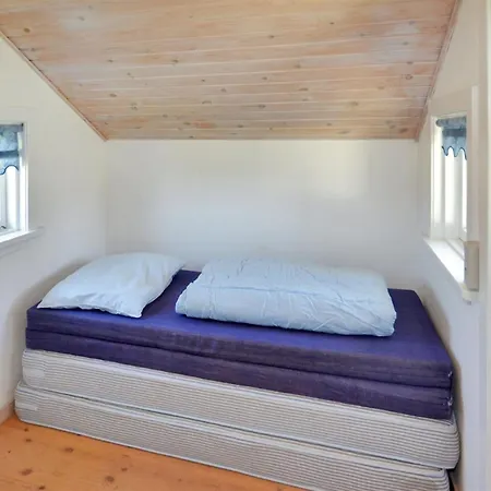 Annalina Holiday home Blavand