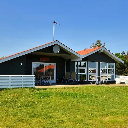 Annalina - 1-1km From The Sea By Interhome * Blavand