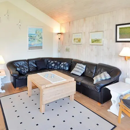 Nyaraló Annalina - 1-1km From The Sea By Interhome Blåvand