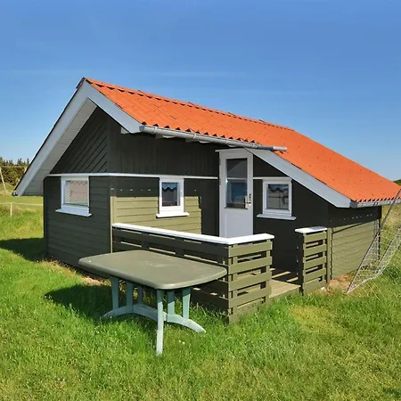Nyaraló Annalina - 1-1km From The Sea By Interhome Blåvand