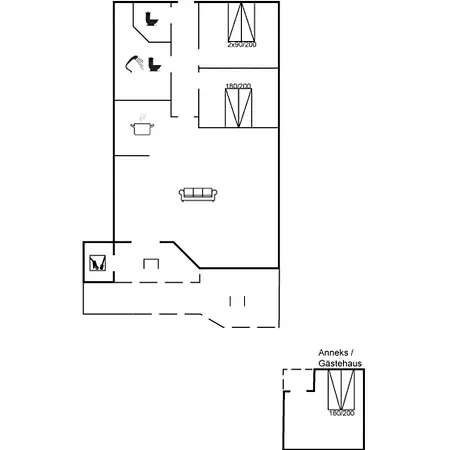 Annalina - 1-1km From The Sea By Interhome Nyaraló *