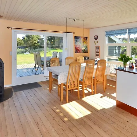 Annalina - 1-1km From The Sea By Interhome * Blavand