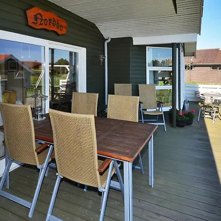 Annalina - 1-1km From The Sea By Interhome * Blavand