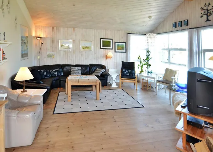 Annalina - 1-1km From The Sea By Interhome * Blåvand